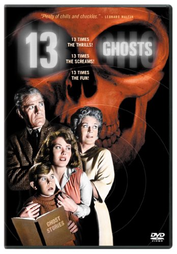 13 ��������� / 13 Ghosts
