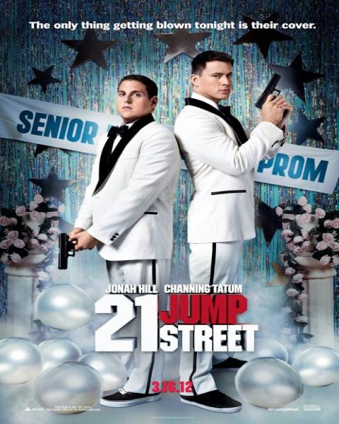 ���� � ����� / 21 Jump Street (2012) HDRip