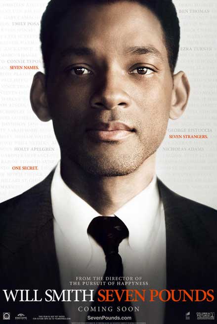 ���� ������ / Seven Pounds (2008) DVDRip