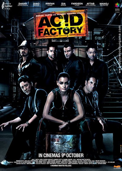 ����������� ������� / Acid Factory (2009) 