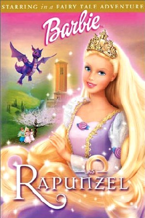 ����� � ������ /Barbie as Rapunzel/ (2002) 