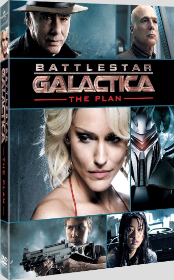�������� ������� ���������: ���� / Battlestar Galactica: The Plan (2009)