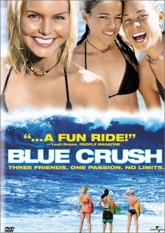 ������� ����� / Blue Crush (2002) DVDRip
