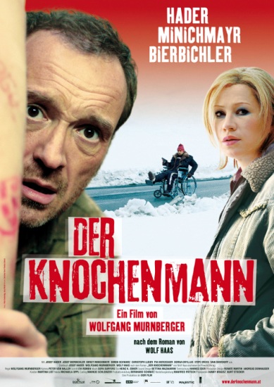 ������ / The Bone Man / Der Knochenmann (2009)