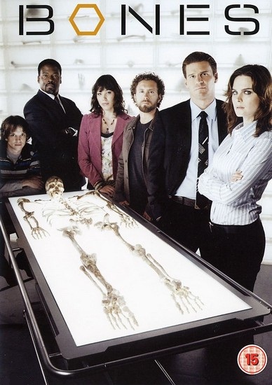 ����� (����� 4) / Bones (2008)