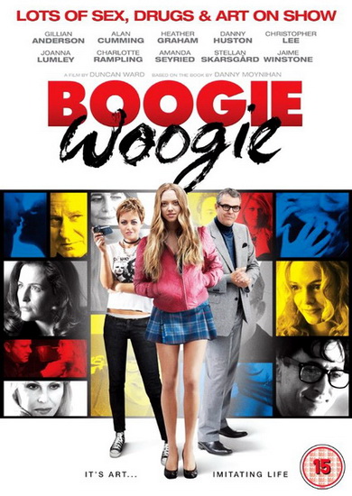 ����-���� / Boogie Woogie (2009)
