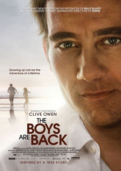  	 �������� ������������ / The Boys Are Back (2009)