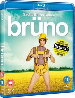 ����� / Bruno (2009) 