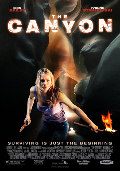 ������ / The Canyon (2009)