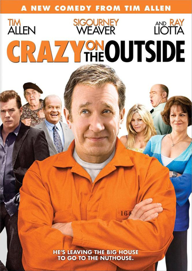 ����������� �� ���� / Crazy on the Outside (2009)