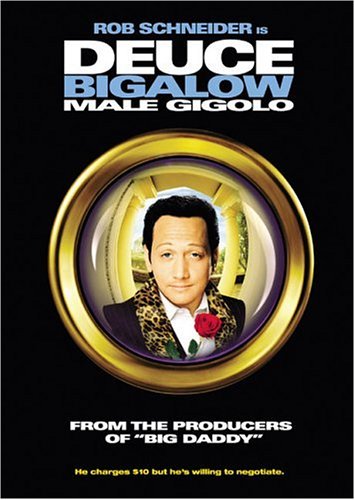 ������� �� ������ / Deuce Bigalow: Male Gigolo