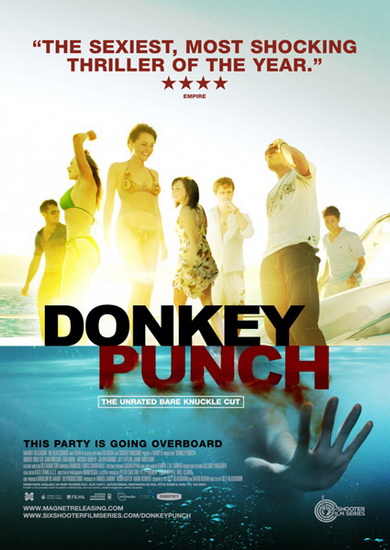  ������� �������� / Donkey Punch (2008)