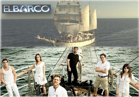 ������� / El Barco /1 ����� (2011) HDTVRip