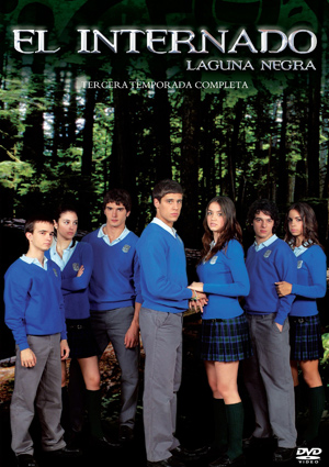 ������ ������ / El Internado / 3 �����: 1-9 (9) (2008) DVDRip