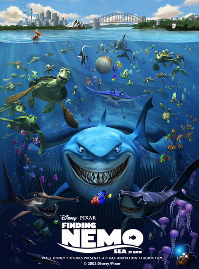 � ������� ���� / Finding Nemo (2003)