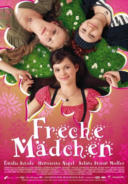 ������ �������� / Freche Madchen (2008)