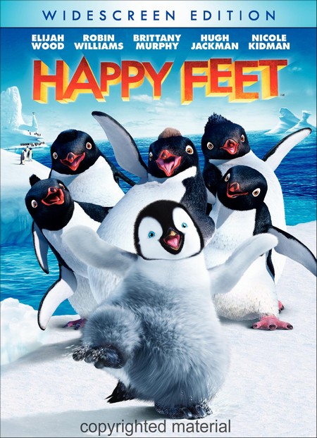 ����� ���� / Happy Feet