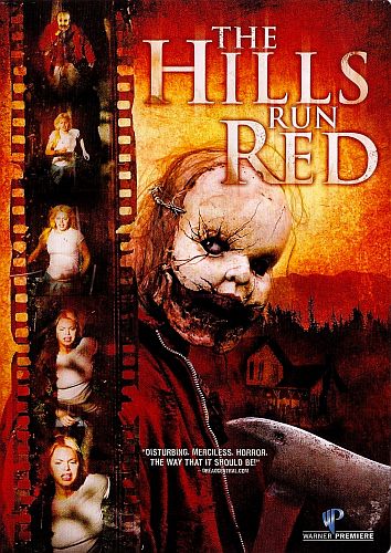 ������������� ����� / The Hills Run Red (2009)
