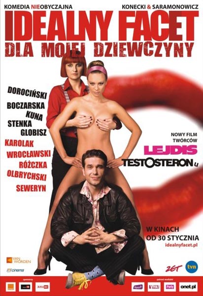 ��������� ������ ��� ���� ������� / Idealny facet dla mojej dziewczyny (2009