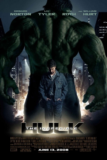 ����������� ���� / The Incredible Hulk (2008)