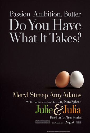 ����� � ������: ������� ������� �� ������� / Julie & Julia (2009)