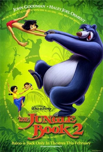 ����� �������� 2 /  The Jungle Book 2