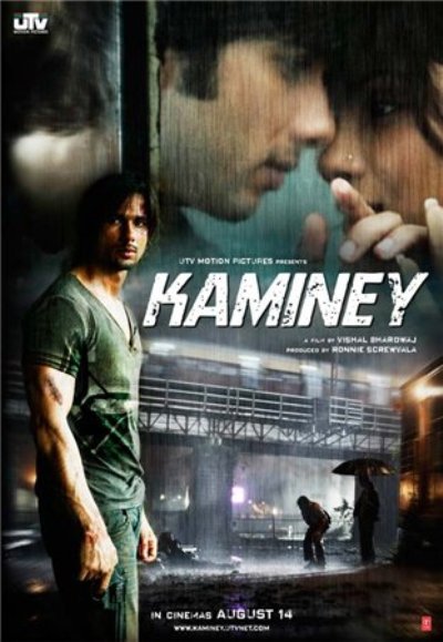 ������� / Kaminey (2009)