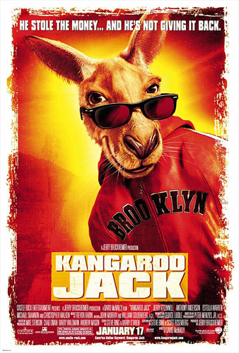 ������� ���� / Kangaroo Jack