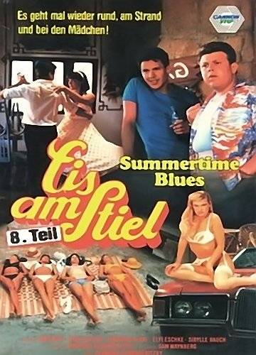 ������� ����������� ������� 8: ������ ���� / Lemon Popsicle 8: Summertime Blues