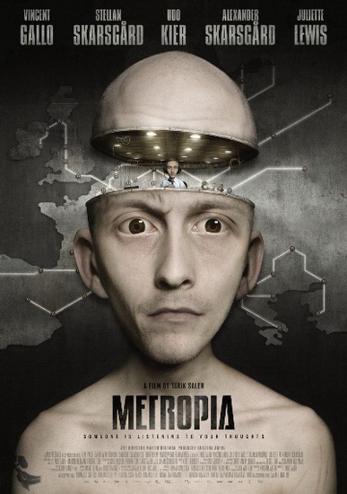 �������� / Metropia (2009)