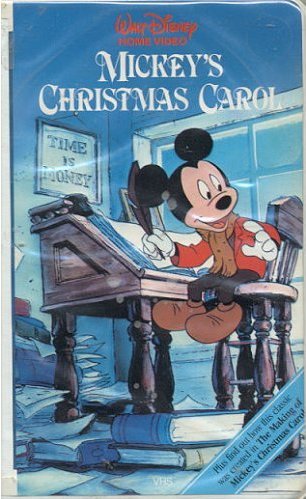 ������� ��������� � ����� / Mickey's Christmas Carol