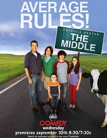 ������ � ���� / The Middle / 1 ����� (2009)