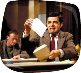 ������ ��� / Mr. Bean