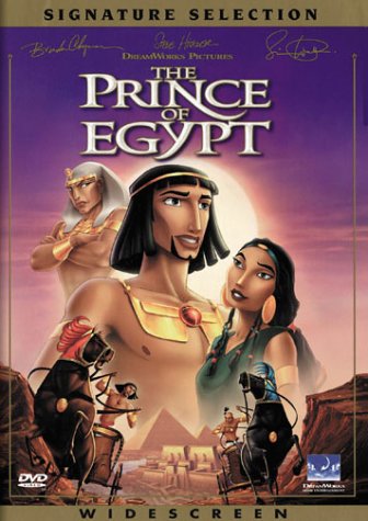 ����� ������ / The Prince of Egypt (1998) 