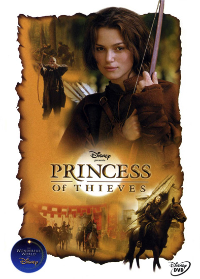 ���� ����� ����: ��������� ����� / Princess of Thieves