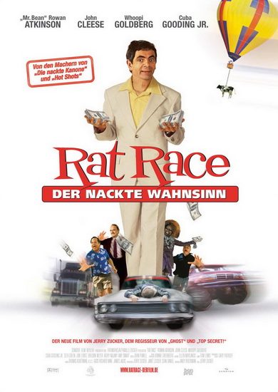  �������� ���� / Rat race (2001)