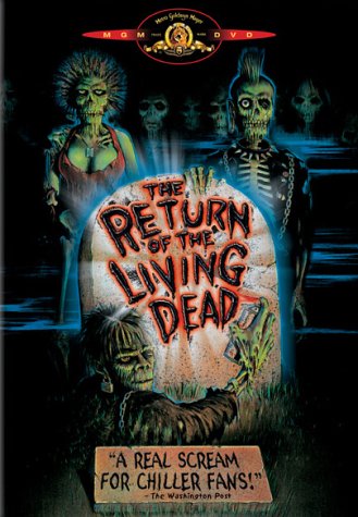 ����������� ����� ��������� / Return of the Living Dead