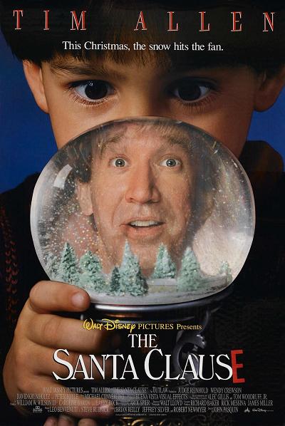 ����� ����� / The Santa Clause (1994) DVDRip