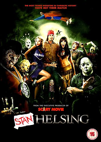 ���� �������� / Stan Helsing (2009)