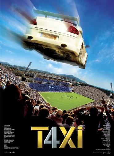 ����� 4 / Taxi 4