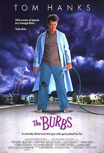 ���������� / The 'Burbs
