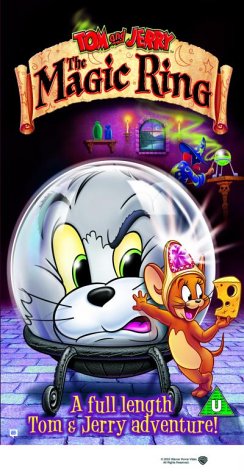 ��� � ������. ��������� ������ / Tom and Jerry: The Magic Ring