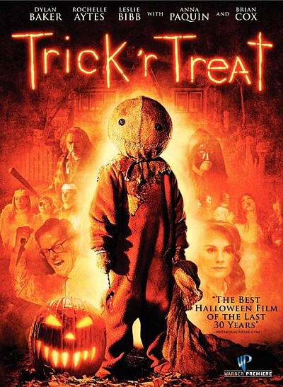 ������� ��� ����� / Trick 'r Treat (2009)