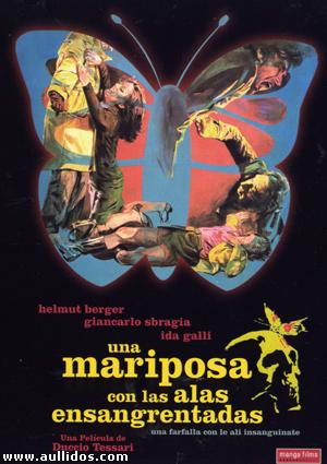 ������������� ������� /Una Farfalla con le ali insanguinate/ (1971)