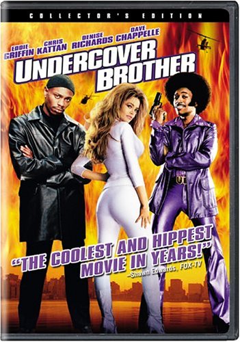  ������ ���� / Undercover Brother