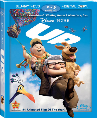 ����� / Up (2009)