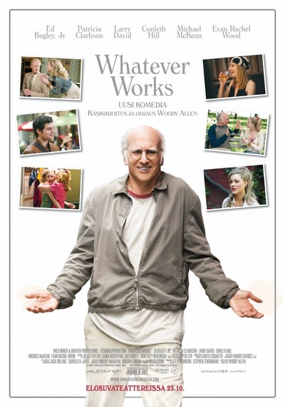 ���� ��� ����� / Whatever Works (2009)