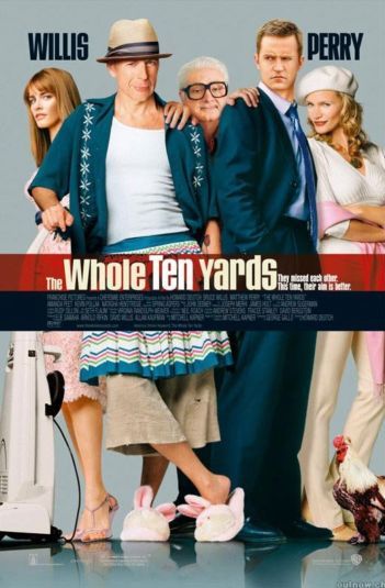 ������ ����� / The Whole Ten Yards