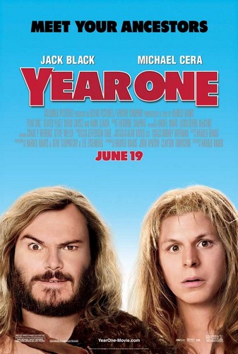 ������ ������ / Year One  (2009)