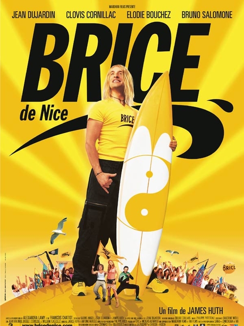���� ������������ / Brice de Nice (2005) DVDRip